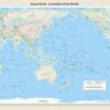 UN Votes to Correct the World Map as Africa Fights Back Against Mercator Distortion Equal Earth projection