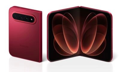 Xiaomi 18 Fold Takes Aim at Apple Foldable iPhone Duo With a 219g Powerhouse