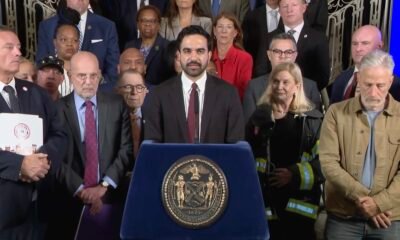 Zohran Mamdani Releases 170,000 Pages of 9:11 Records as Air Quality Claims Resurface Harding Memo Jon Stewart