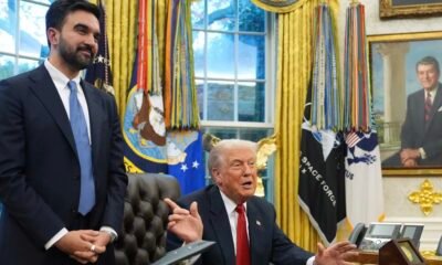 Zohran Mamdani Sues Trump Administration Over New Immigration Rule Targeting Public Benefits DHS Green Card SNAP Medicaid