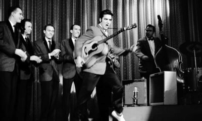 Anthropic Sued Over 274 Elvis Presley Songs as AI Copyright Battle Escalates Elvis Presley Authentic Brand