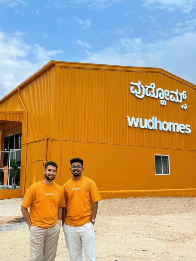 Bengaluru Startup wudhomes