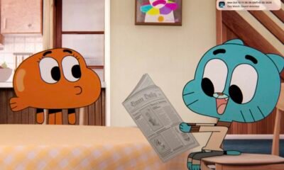 Cartoon Network Gigaleak Exposes 200GB of Hidden Files From Gumball Teen Titans Skydance Warner Bros Paramount merger