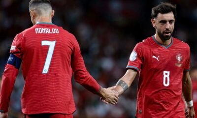 Cristiano Ronaldo Addresses Portugal Walkout as Jorge Jesus Rift Explodes Retirement
