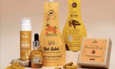 Nat Habit Raises ₹142 Crore in Series C Funding as Revenue Hits ₹330 Crore Ayurveda Beauty Personal Care Startup Trident Growth Partners