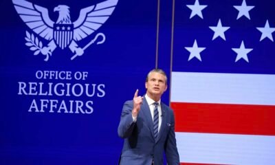 Pete Hegseth Pentagon Says Fort Hood Shooter Nidal Hasan Execution Will Be Livestream Firing Squad