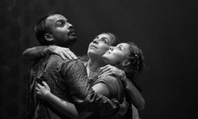 The Absence of PRESENCE Kathak Aditi Mangaldas and Symphony Orchestra of India Unite Rushil Ranjan NCPA