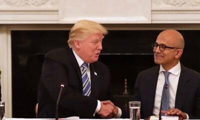 Trump Administration Suspends TCS Infosys Wipro and Microsoft From Green Card Program PERM Adobe